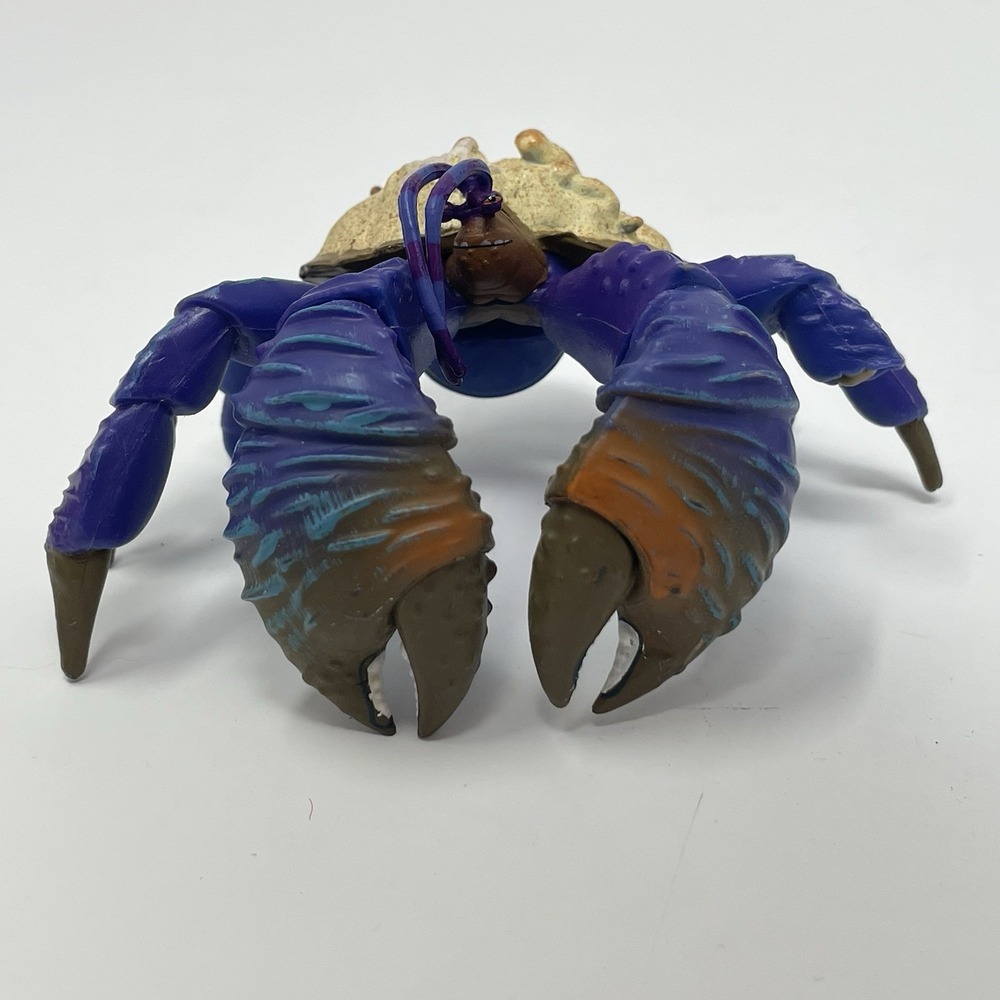 Moana Disney Maui Hawk Tamatoa Lava Toy Cake Toppers Action Figures 4"‎ Lot of 7 - Picture 2 of 16